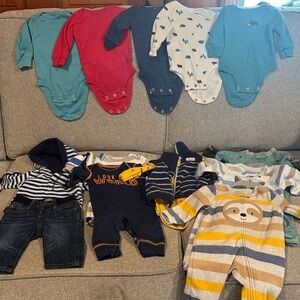 3 month lot baby boy